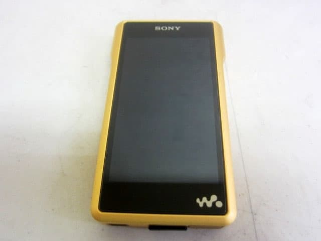 SONY ウォークマン DAP NW-WM1Z