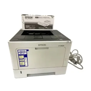 東京都 江東区にて プリンター　EPSON　LP-S180DN　トナー付 を出張買取しました