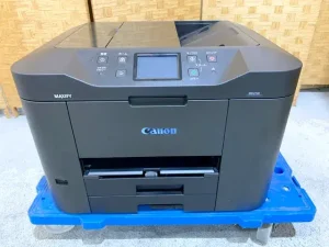 東京都 豊島区にてプリンター canon MAXIFY MB2730　開封済み未使用 を宅配買取しました