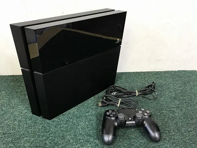 SONY PS4 プレイステーション4 CUH-1000A B01 Jet Black ジャンク品