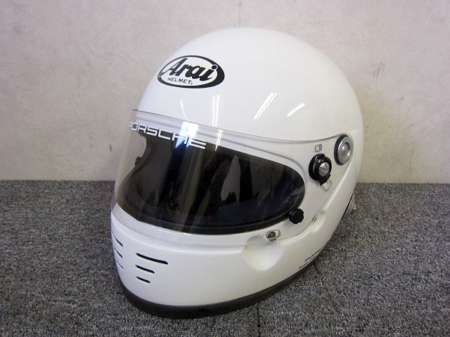 東京都 世田谷区にて Arai/アライ 4輪用 フルフェイス ヘルメット GP-2K を出張買取しました