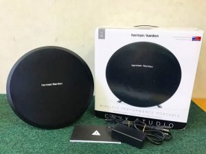 ハーマンカードン ONYX STUDIO Bluetooth ワイヤレス スピーカー