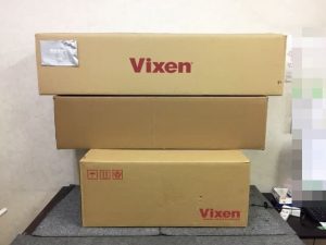 Vixen ビクセン 天体望遠鏡 SX2-A105MⅡ 未使用品