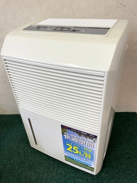 東京都 世田谷区にて ナカトミ コンプレッサー式 除湿器 DM-10 2017年 ...