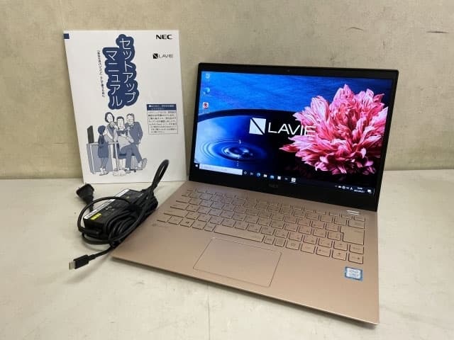 神奈川県 大和市にて NEC LAVIE Direct PM ノートPC PC-GN1865ZAF を店頭買取しました