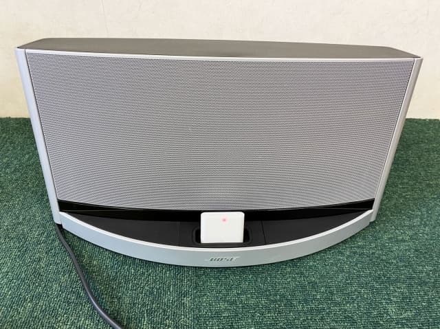 東京都 世田谷区にて BOSE SOUND DOCK 10 digital music system サウンドドック を店頭買取しました