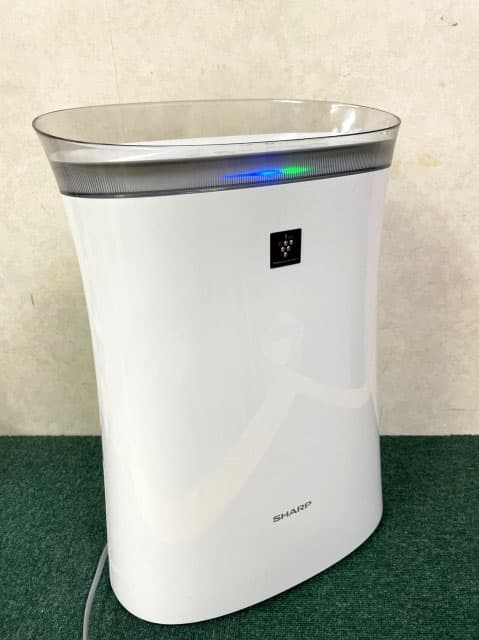 シャープ プラズマクラスター7000 空気清浄機 FU-J50-W 2020年製