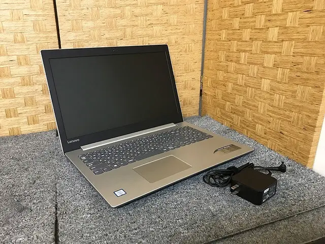 墨田区にて Lenovo ノートPC ideapad 320-15IKB 1TB を出張買取しました