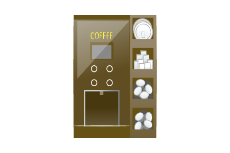 業務用 コーヒーマシン