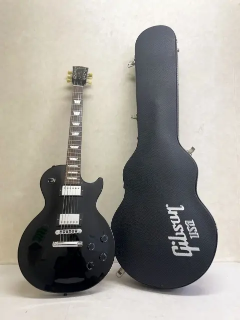 東京都 八王子市にて Gibson/ギブソン レスポール エレキギター を出張買取しました