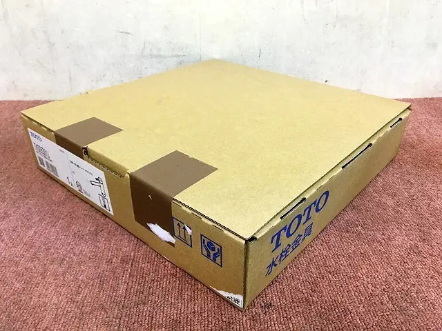 神奈川県 大和市にて 未開封 TOTO 台所用台付 シングル混合水栓 TKS05301J を店頭買取しました