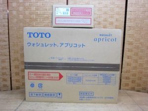 TOTO　ウォシュレットT