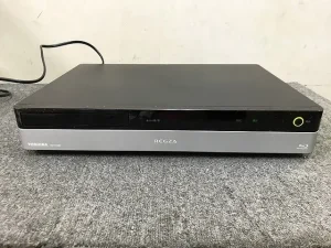 東芝 REGZAサーバー 5TB ブルーレイレコーダー DBR-M490