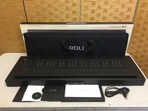 東京都 世田谷区にて Roli RISE 49 MIDIコントローラー Seaboard を店頭買取しました