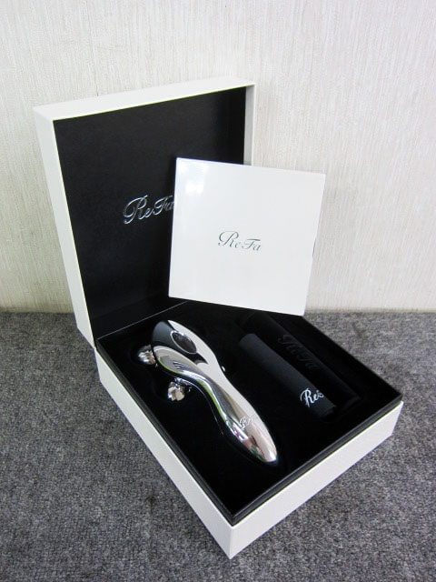 ReFa 4 CARAT リファ フォーカラット 美顔ローラー