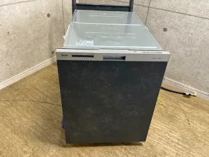 神奈川県 大和市にて ビルトイン食洗機 リンナイ RKW-404AM 2021 展示品 を店頭買取しました