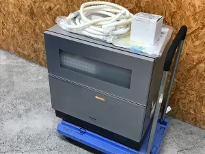 神奈川県 大和市にて 食洗機 パナソニック NP-TZ300-S 2020 を店頭買取しました