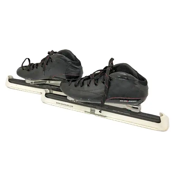 スラップスケート靴　EHS製　42サイズ