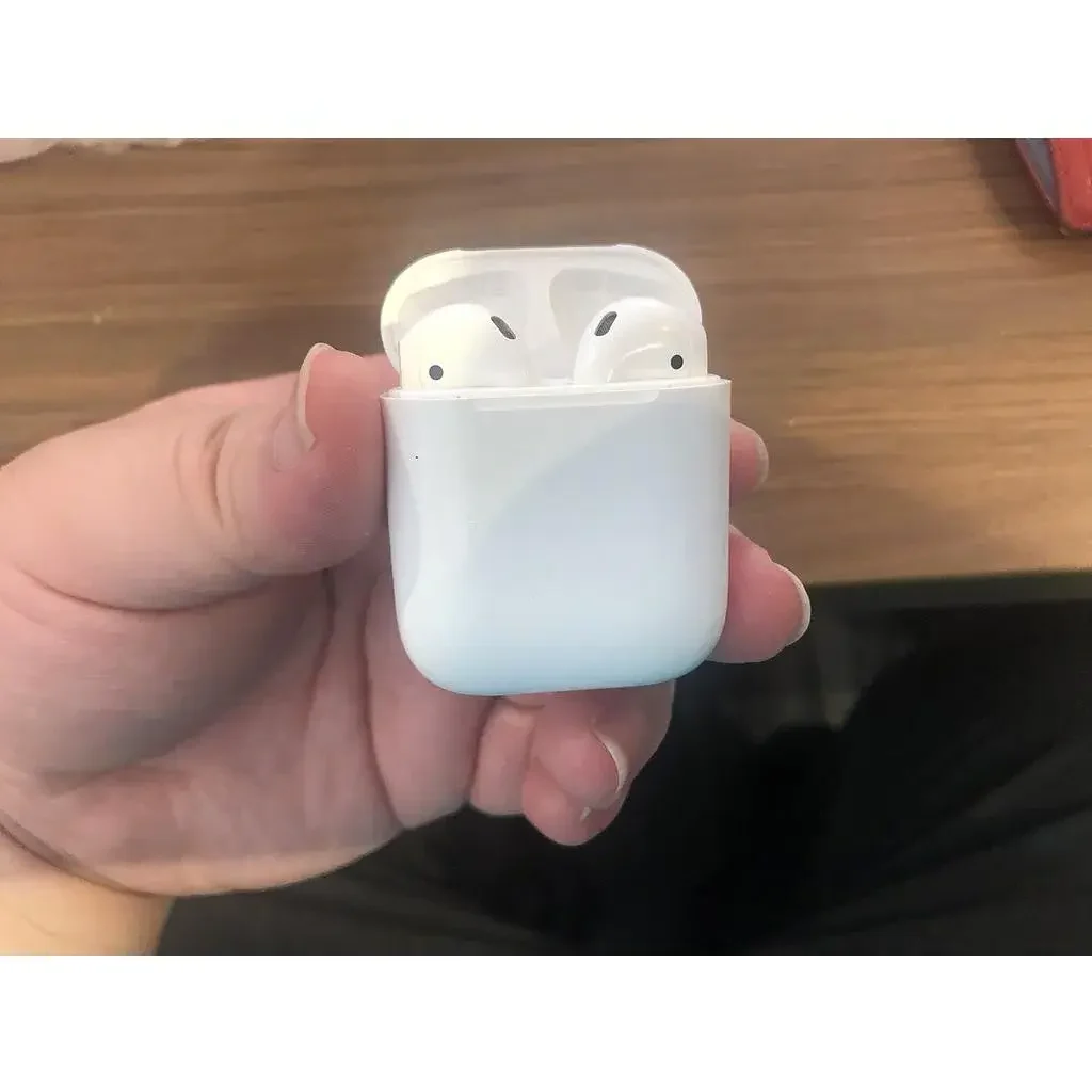 神奈川県 川崎市にて Apple AirPods 第2世代 A1602 を店頭買取しました