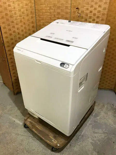 神奈川県 相模原市にて 洗濯機 日立 BW-X120E 2020 を出張買取しました