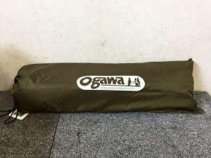 ogawa カーサイドタープAL 2332-80 未使用品