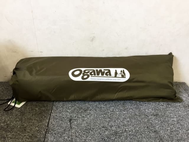 神奈川県 横浜市 より ogawa/小川キャンパル カーサイドタープAL 2332-80 未使用品 を出張買取しました