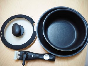 フライパンは買取できる？