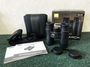 NIKON 双眼鏡 MONARCH M711 10×30 未使用品