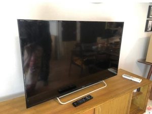 液晶テレビ SONY KDL-48W600B 2014年製