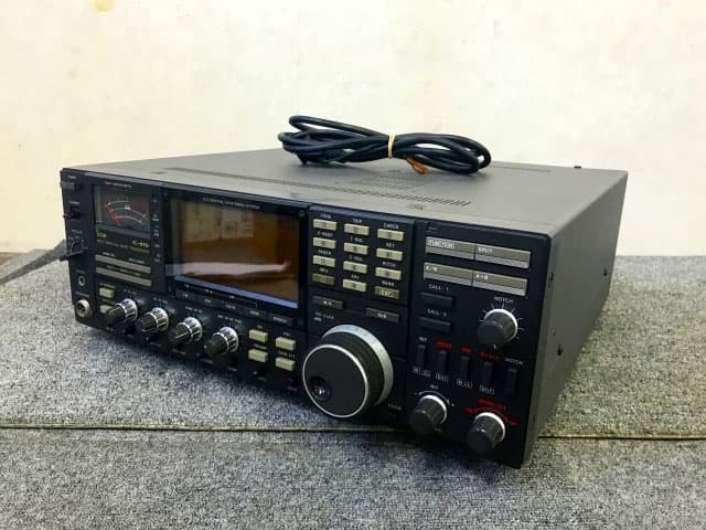 神奈川県 川崎市にて アイコム/icom オールモード トランシーバー IC-970 を出張買取しました