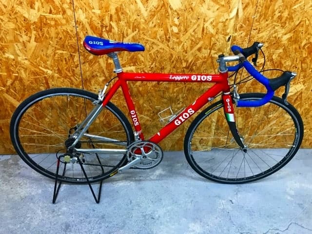 GIOS Leggero ロードバイク 105