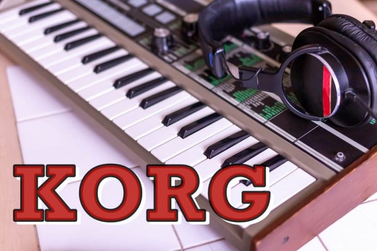 【買取】KORG シンセサイザーいくらで売れる？気になる買取価格は？