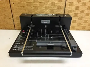 Durodex STACK CUTTER スタックカッター 裁断機 180-DX