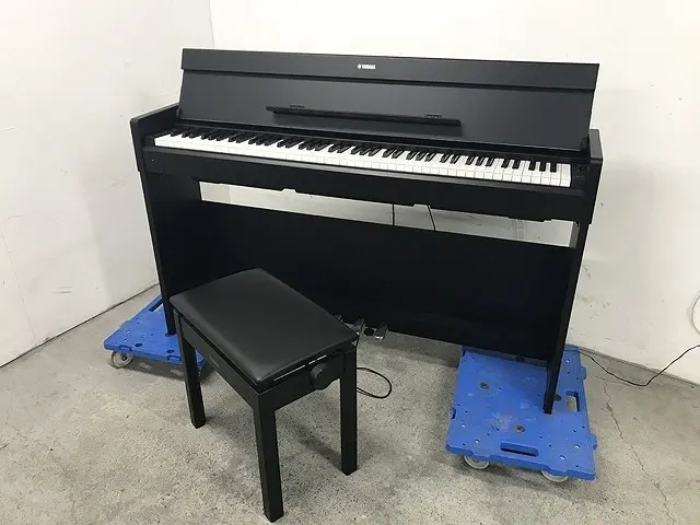 武蔵野市にて ヤマハ 88鍵盤 電子ピアノ アリウス  YDP-S34 2019年製 を出張買取しました