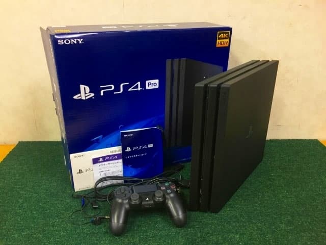 SONY PS4 Pro プレイステーション4 本体 1TB CUH-7200B