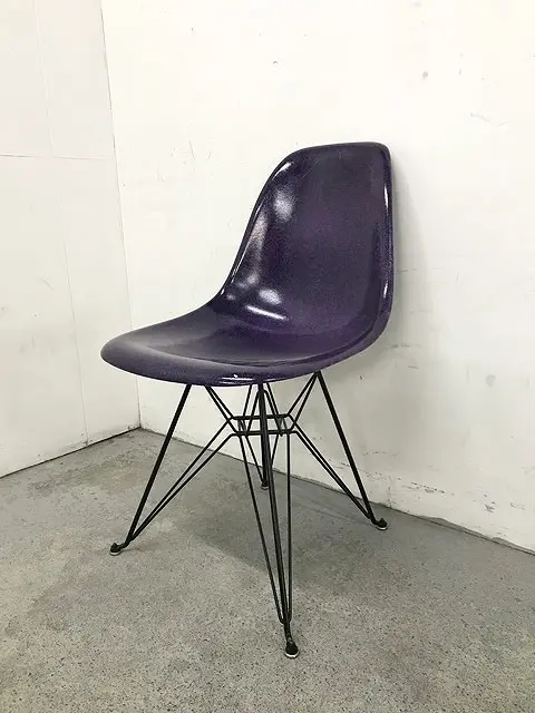 MODERNICA/モダニカ イームズ サイドシェルチェア パープル