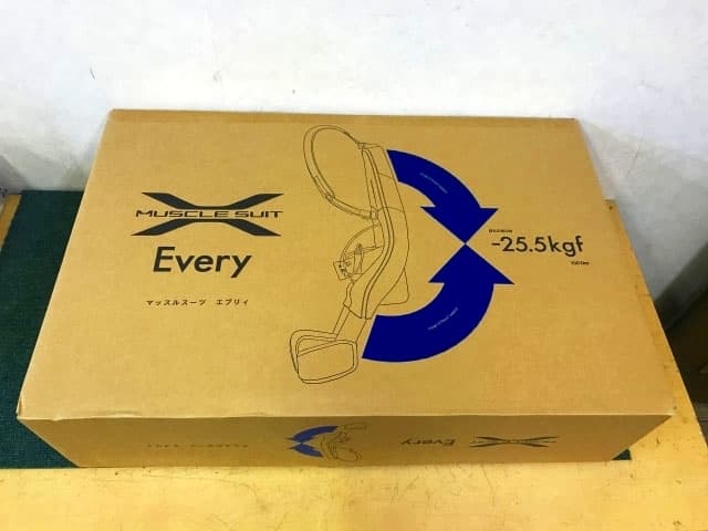 イノフィス ソフトフィット マッスルスーツ EVERY 未開封品