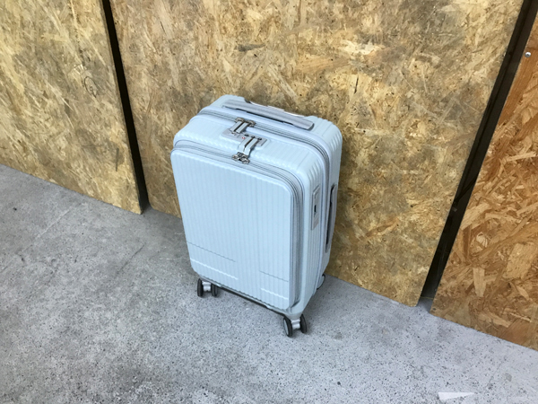スーツケース　イノベーター　INV50の買取価格