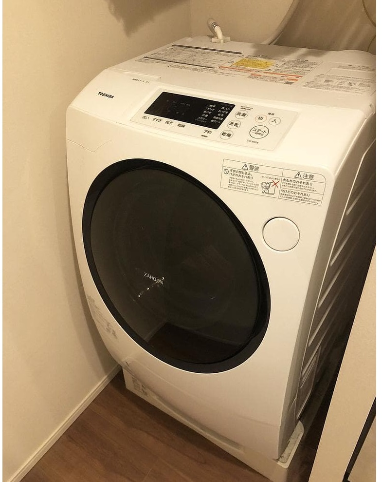 神奈川県 川崎市にて 東芝 ドラム式洗濯機 TW-95G8L 2020年製 を出張買取しました