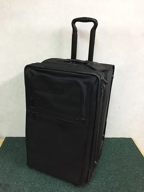 東京都 世田谷区にて TUMI/トゥミ スーツケース キャリーケース を出張買取しました