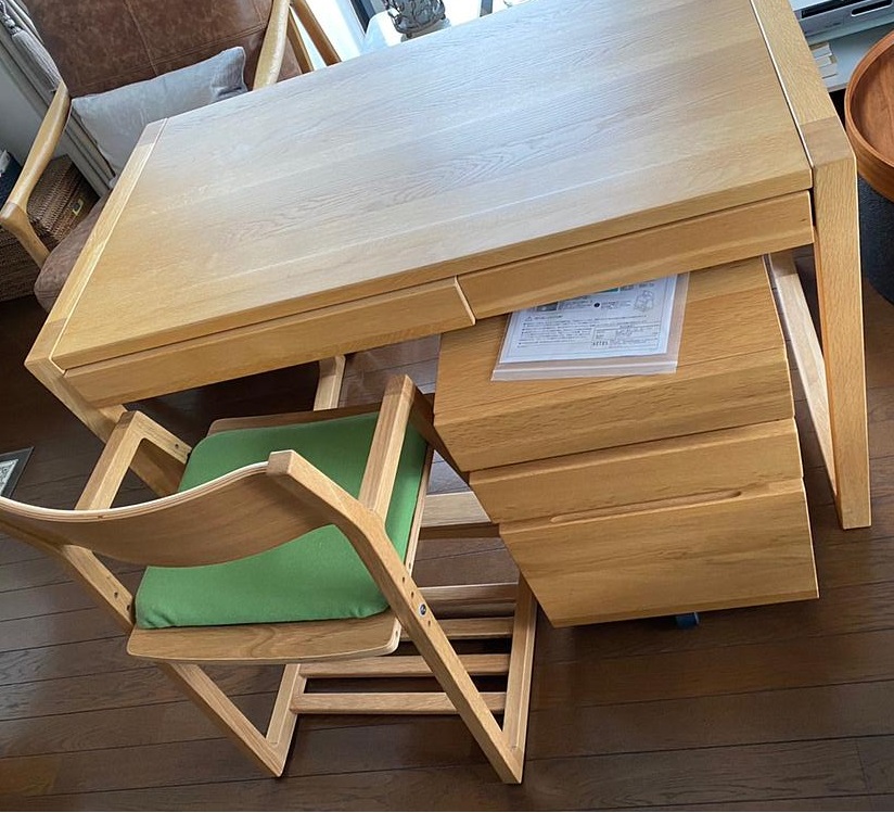 アクタス FOPPISH 学習机