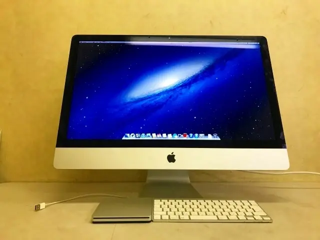 Apple iMac 27-inch, Late 2012 A1419