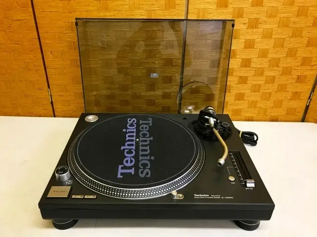 テクニクス レコードプレーヤー ターンテーブル SL-1200MK5