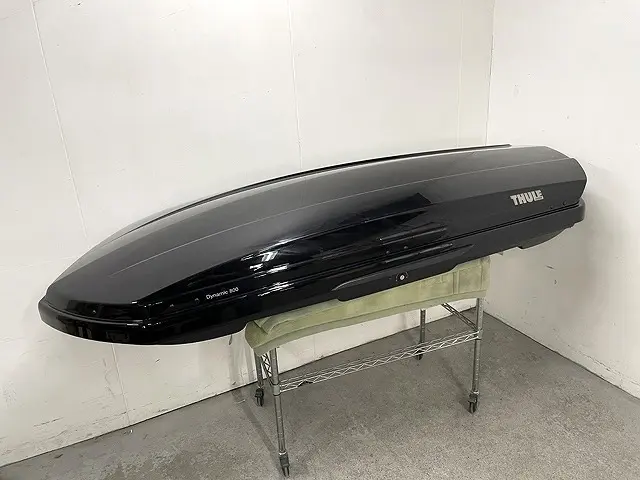 THULE Dynamic 800 ルーフボックス 両開き 鍵付