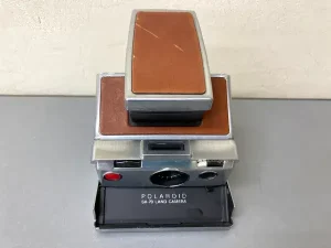 神奈川県 川崎市にて ポラロイドカメラ SX-70 LAND CANERA を出張買取しました