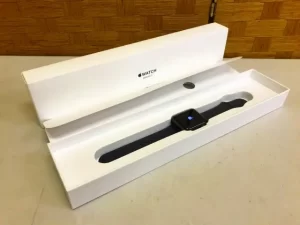 神奈川県 相模原市にて アップルウォッチ/Apple Watch Series 3 GPS MTF02J/A 38mm Space Gray を店頭買取しました