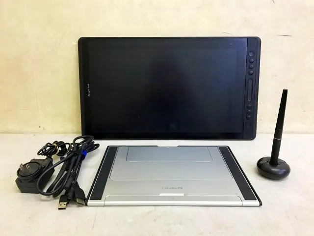 東京都 調布市にて KAMVAS 液晶ペンタブレット Pro 16 GT-156 を出張買取しました