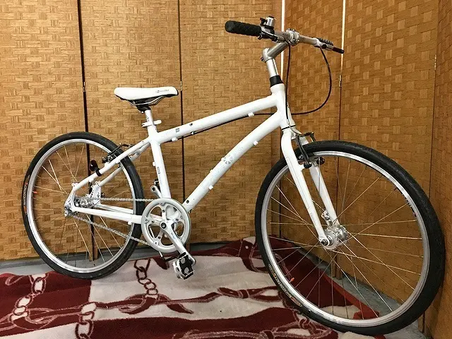 神奈川県 綾瀬市にて DAHON/ダホン Cadenze Solo 折りたたみ自転車 を出張買取しました