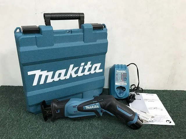 東京都 練馬区にて マキタ 充電式レシプロソー JR101DW 10.8V を出張買取しました