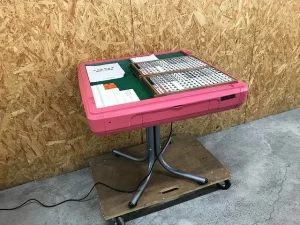 スパイダーハッシュ 全自動麻雀機 e-mahjong